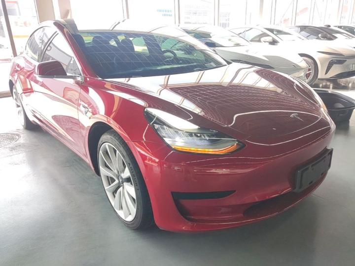 Model 3 2020 Standard Range RWD Upgraded photo 3