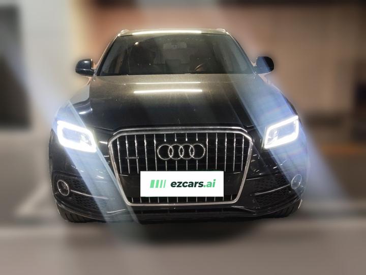 Q5 2017 40 TFSI Progressive photo 2
