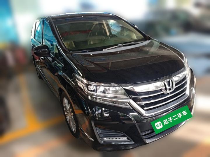 Elysion 2016 2.4L Comfort photo 3