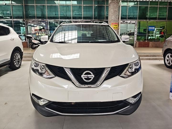 Qashqai 2017 2.0L CVT Elite China V photo 2