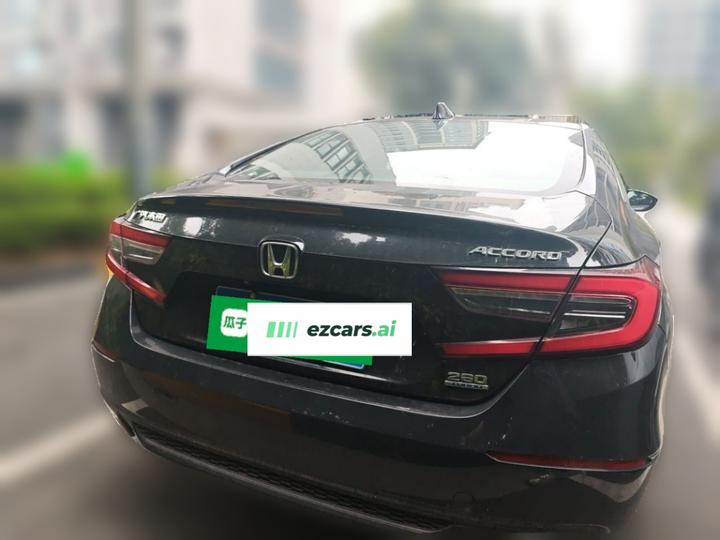 Accord 2022 260TURBO Luxury photo 3