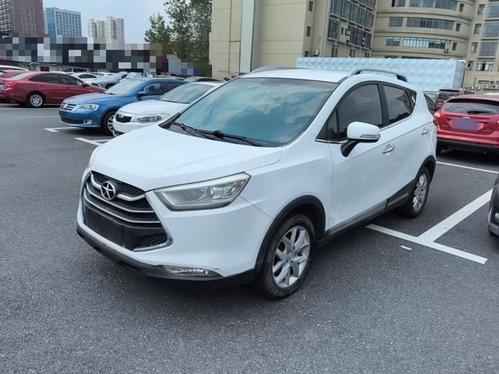 JAC Refine S3 2014 1.5L MT Luxury