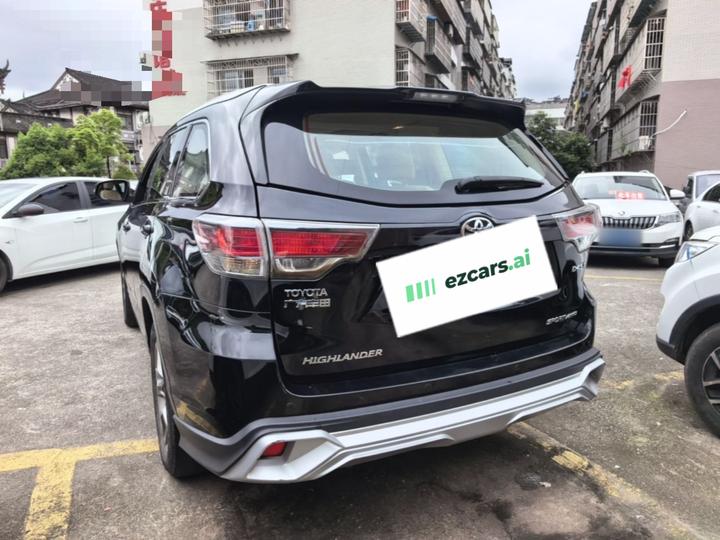 Highlander 2015 2.0T AWD Luxury 7-Seater photo 4