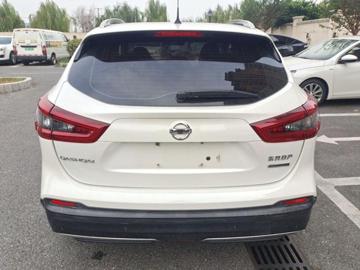 Qashqai 2019 2.0L CVT Luxury photo 5
