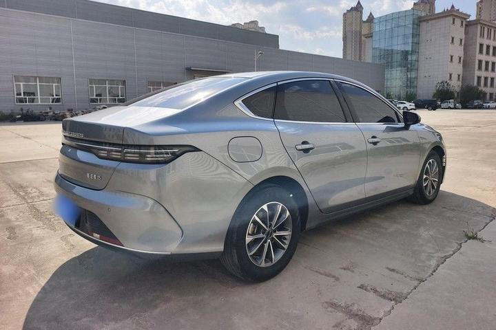 Destroyer 05 2024 Honor DM-i 55KM Luxury photo 3