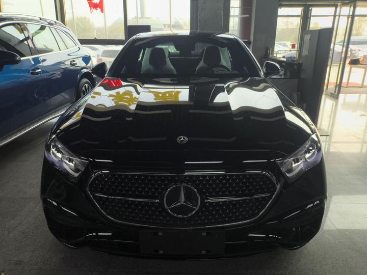 E-Class Imported 2025 Facelift E 260 Sport photo 2