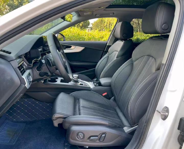 A4L 2020 40 TFSI Luxury Dynamic photo 6