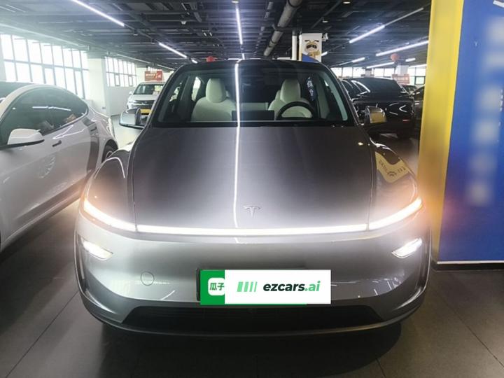 Model Y 2025 Facelift Long Range AWD photo 2