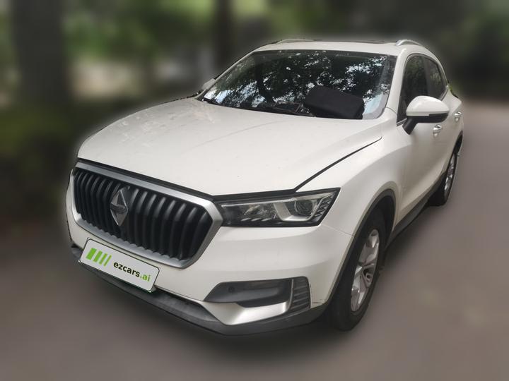 BX5 2017 20TGDI AT RWD Pioneer