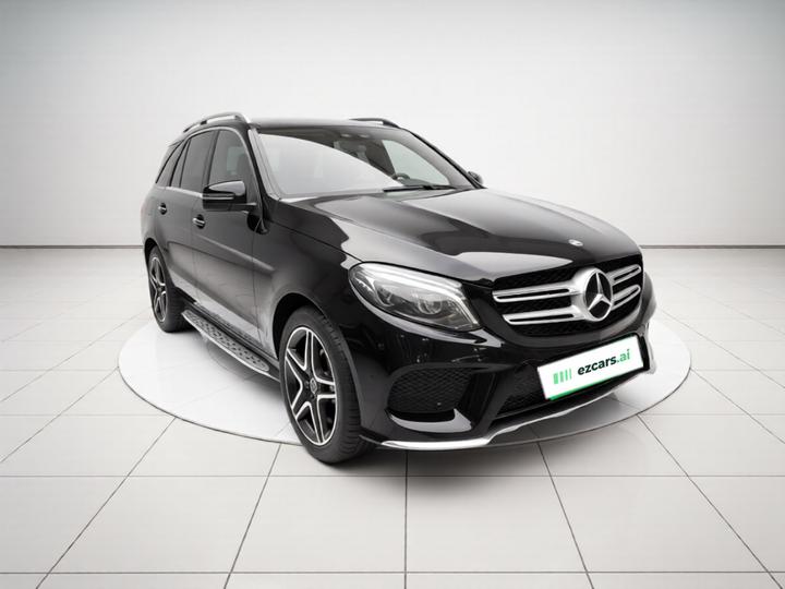 GLE Imported 2017 GLE 400 4MATIC photo 3