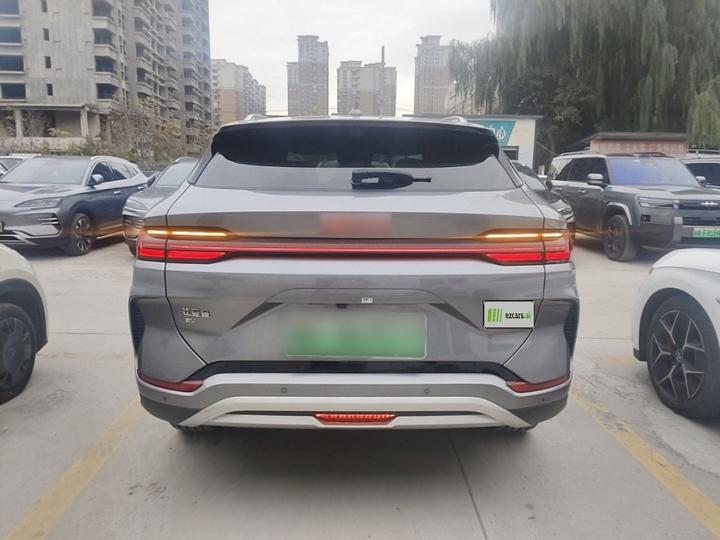 Song PLUS EV 2025 EV ADAS 520km Luxury photo 5