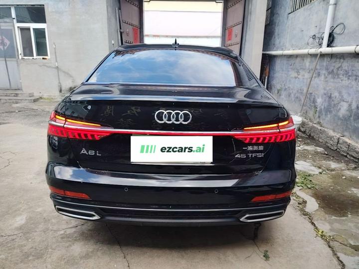 A6L 2020 40 TFSI Luxury Dynamic photo 3