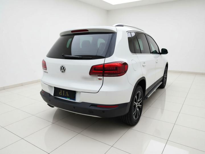 Tiguan 2015 1.8TSI AT RWD Luxury photo 6