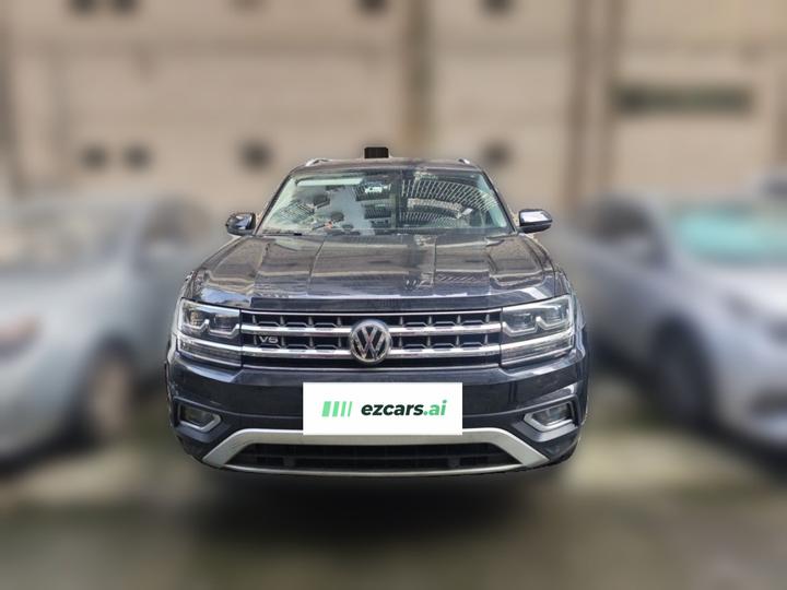 Teramont 2017 530 V6 AWD Supreme Flagship photo 2