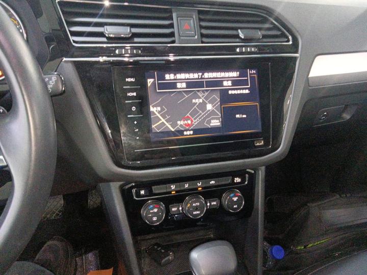 Tiguan L 2019 Facelift 330TSI AT RWD Comfort China VI photo 8