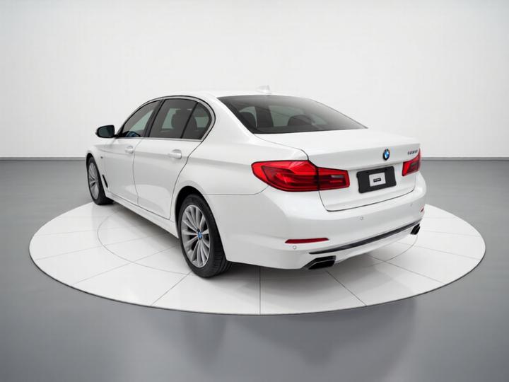5 Series 2019 Facelift 530Li Leading Luxury photo 4
