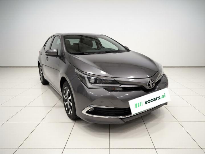 Corolla 2016 Hybrid 1.8L E-CVT Leading photo 3