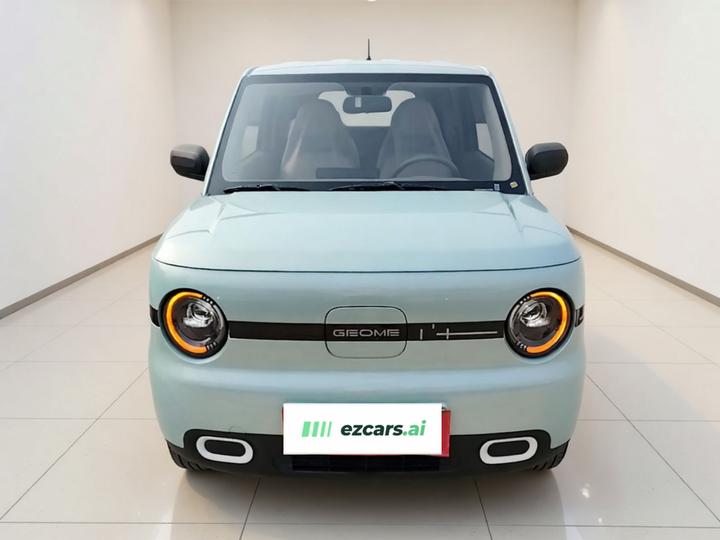 2025 Panda mini 210km Yuan photo 2