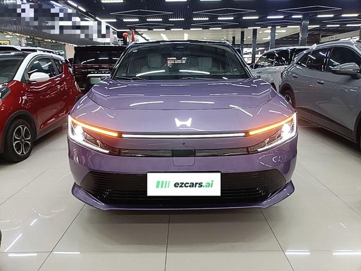 GAC Honda P7 2025 AWD Long Range Max photo 2