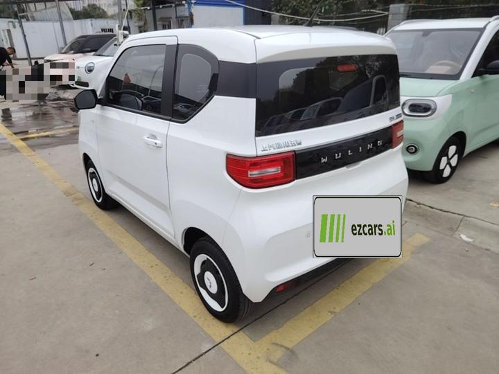 Hongguang MINIEV 2022 LFP photo 4