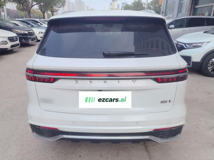 Xingyue L 2021 2.0TD DCT EVO RWD Premium photo 3
