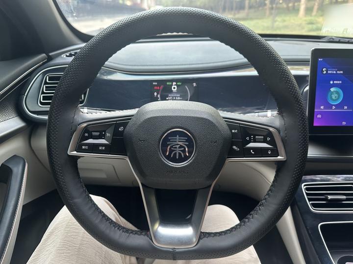 Qin PLUS 2021 DM-i 55KM Flagship photo 6