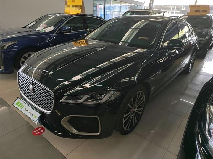 XFL 2024 2.0T P250 RWD Exclusive Luxury