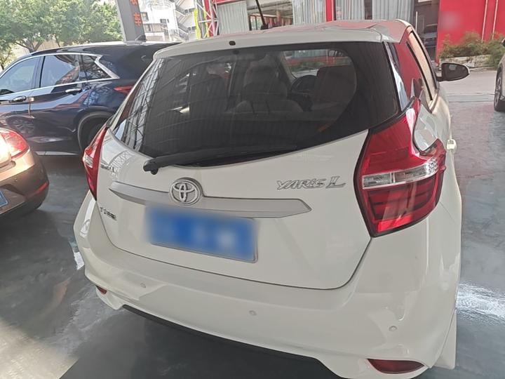 YARiS L 2016 Facelift 1.5E CVT photo 3