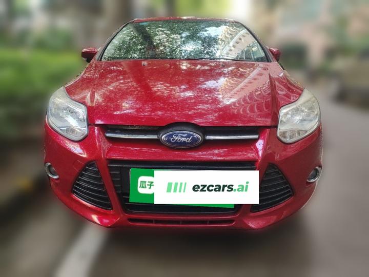 Focus 2012 Hatchback 1.6L AT photo 2