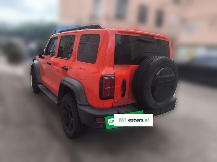 300 2021 Off-road 2.0T Conqueror photo 4
