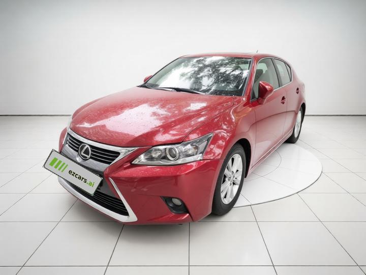 CT 2013 CT200h Comfort