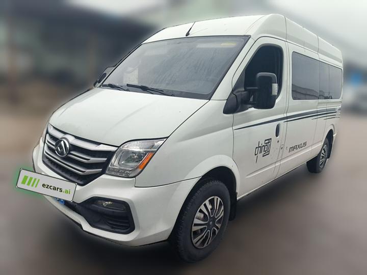 MAXUS V80 2024 Value 6MT Long Wheelbase 127Ps 6/7/8/9-Seater