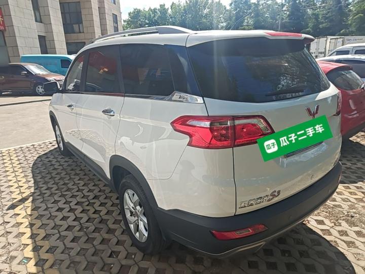 Wuling Hongguang S3 2018 1.5L MT Luxury China V photo 4