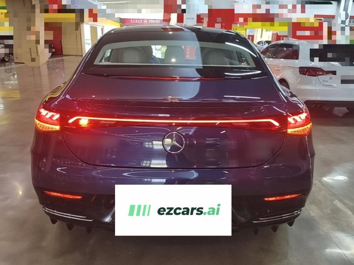 EQE 2025 500 4MATIC Luxury photo 3