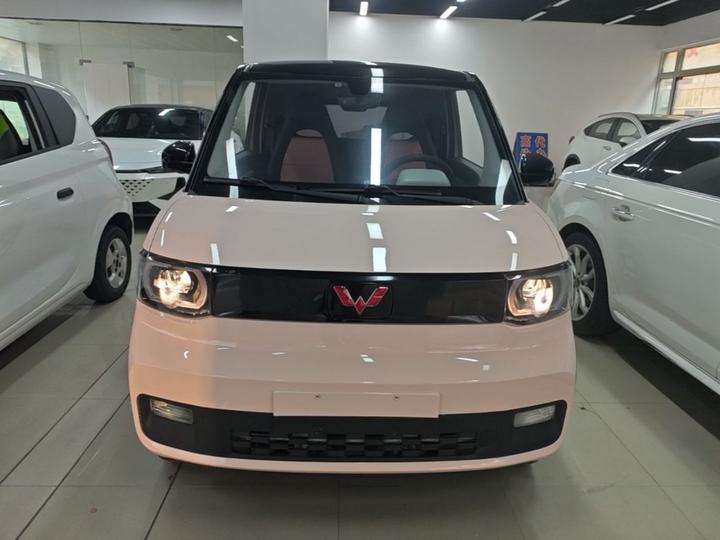 Hongguang MINIEV 2021 Macaron LFP photo 2