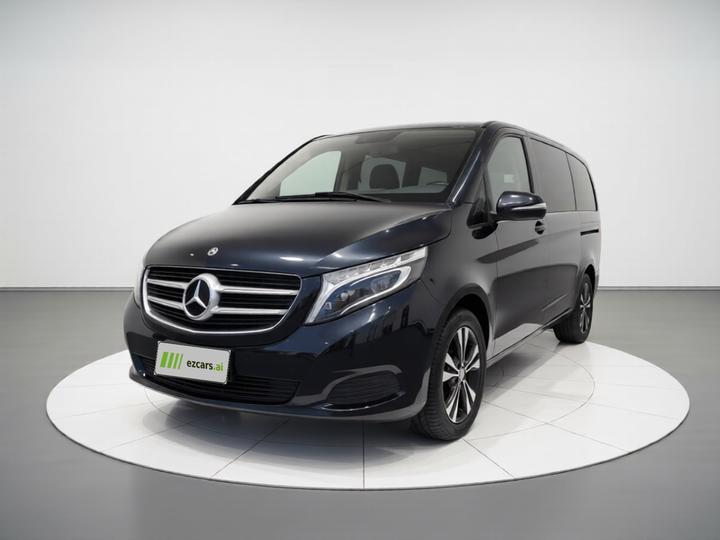 V-Class 2017 V 260 Pilot