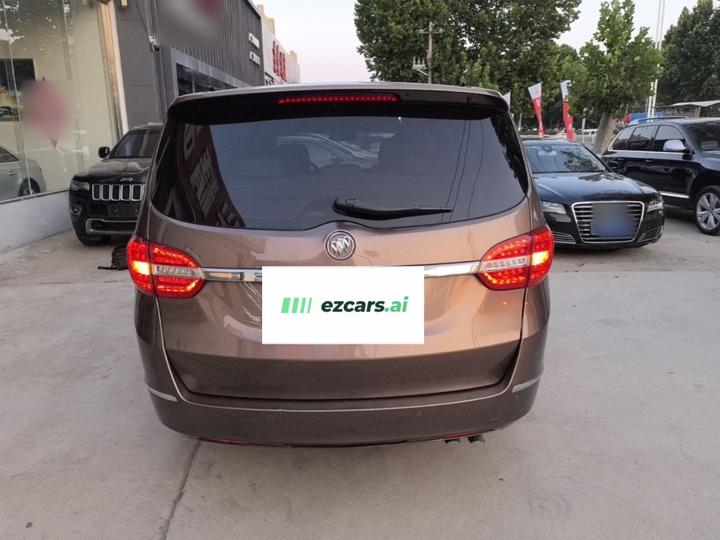 GL8 2018 28T Premium China VI photo 3