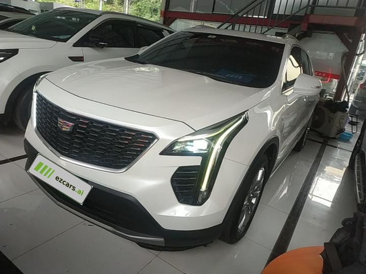 XT4 2018 28T RWD Leading