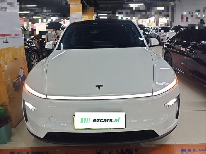 Model Y 2025 Long Range AWD photo 2