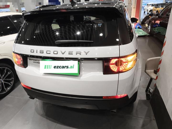 Discovery Sport 2017 2.0T PURE photo 5