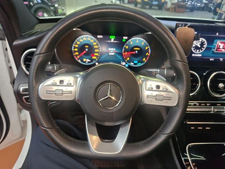 C-Class 2020 C 260 Sport photo 6