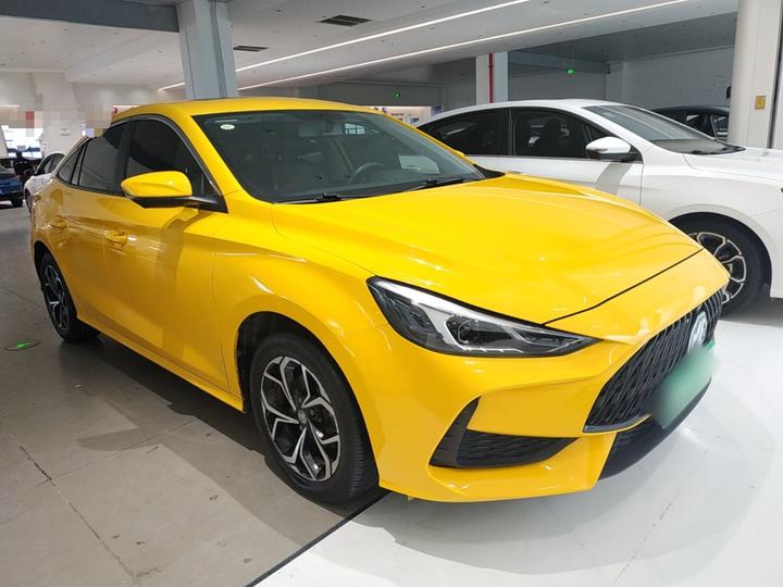 MG5 2021 Facelift 180DVVT CVT Luxury photo 3