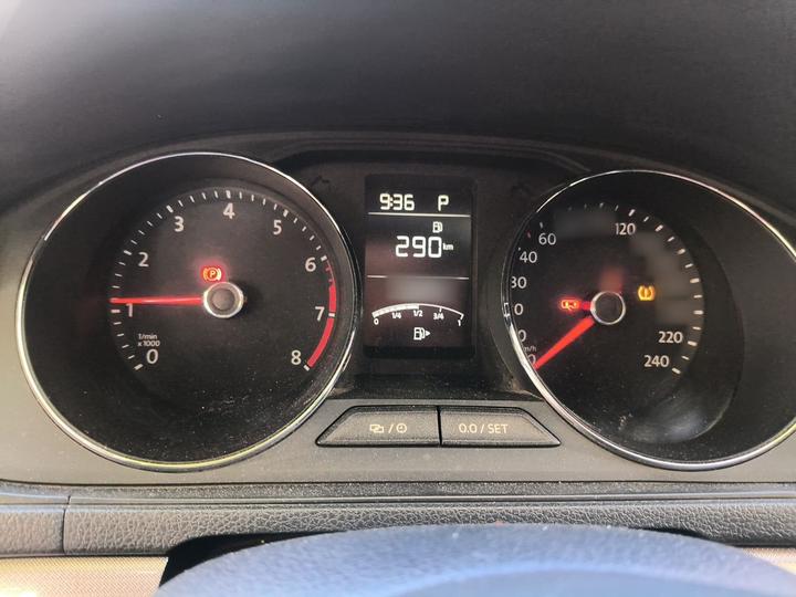 Lavida 2015 1.6L AT Comfort photo 4