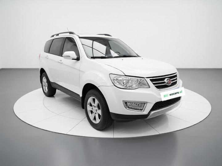 X8 2015 Explorer 2.0T Diesel 4X2 Luxury photo 3
