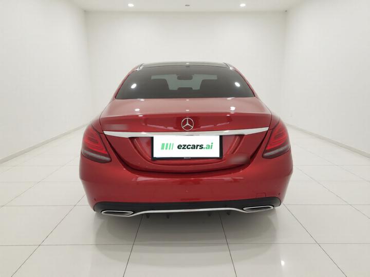 C-Class 2020 Facelift C 260 L Sport photo 5