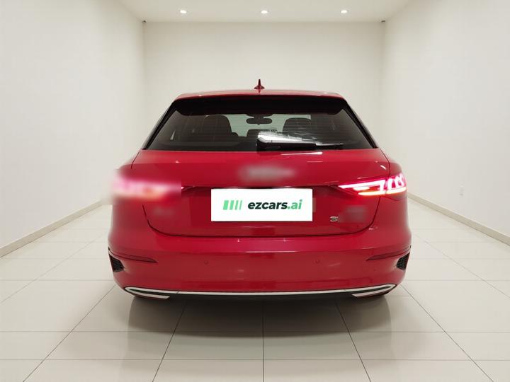 A3 2021 Sportback 35 TFSI Progressive photo 3