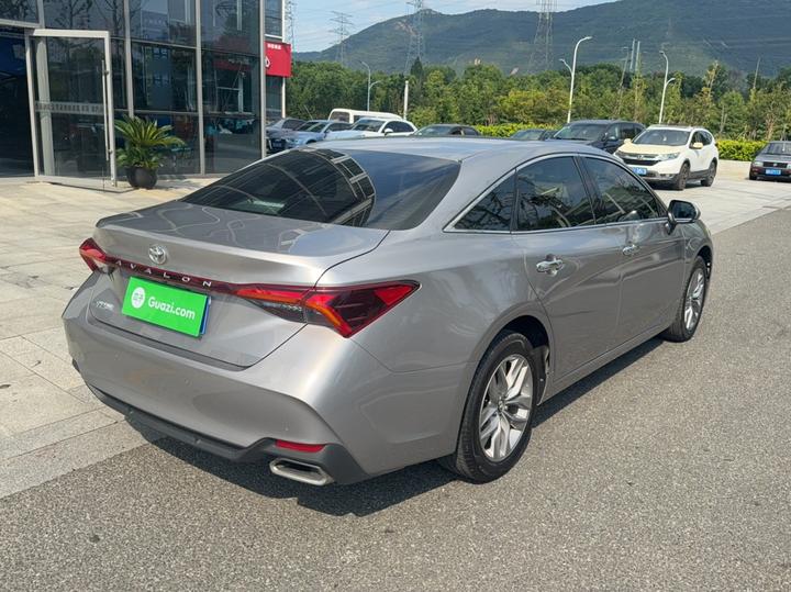 Avalon 2019 2.0L Luxury China VI photo 4
