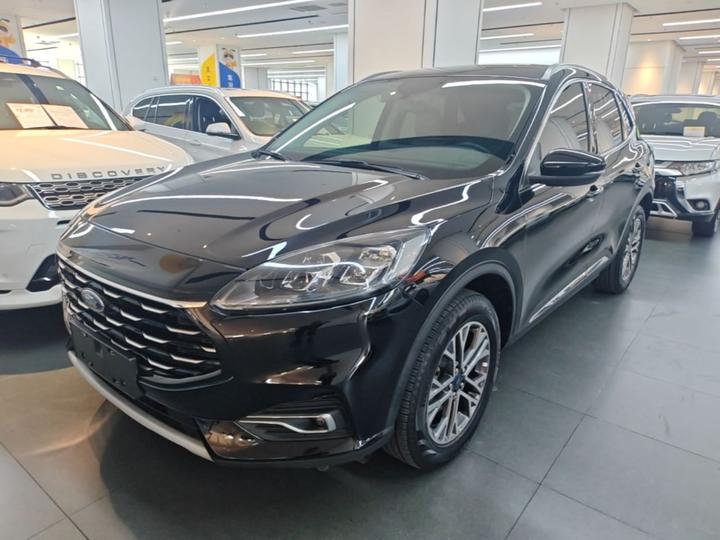 Escape 2020 EcoBoost 245 RWD