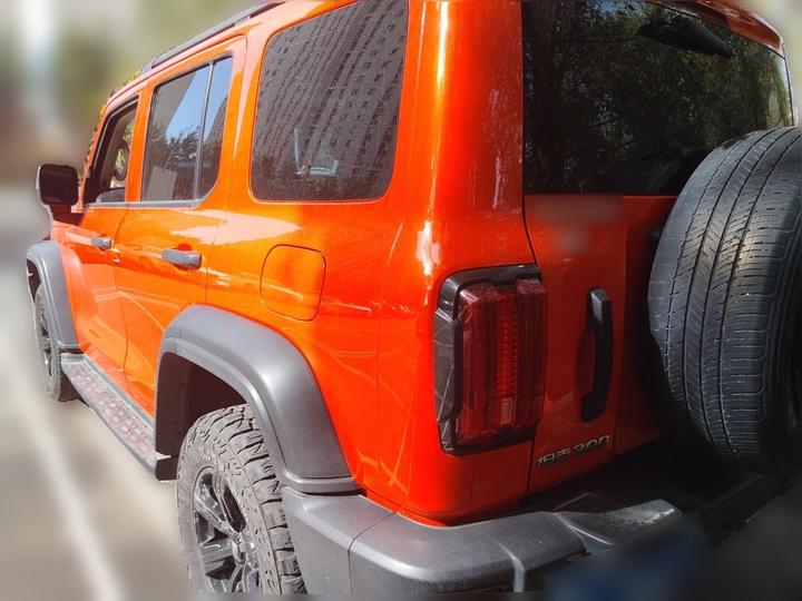 300 2021 Off-road 2.0T photo 4
