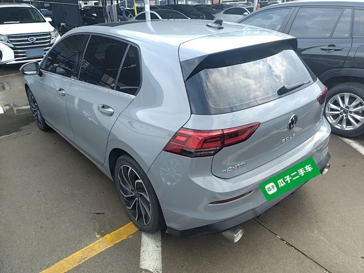 Golf 2021 280TSI DSG Pro photo 4